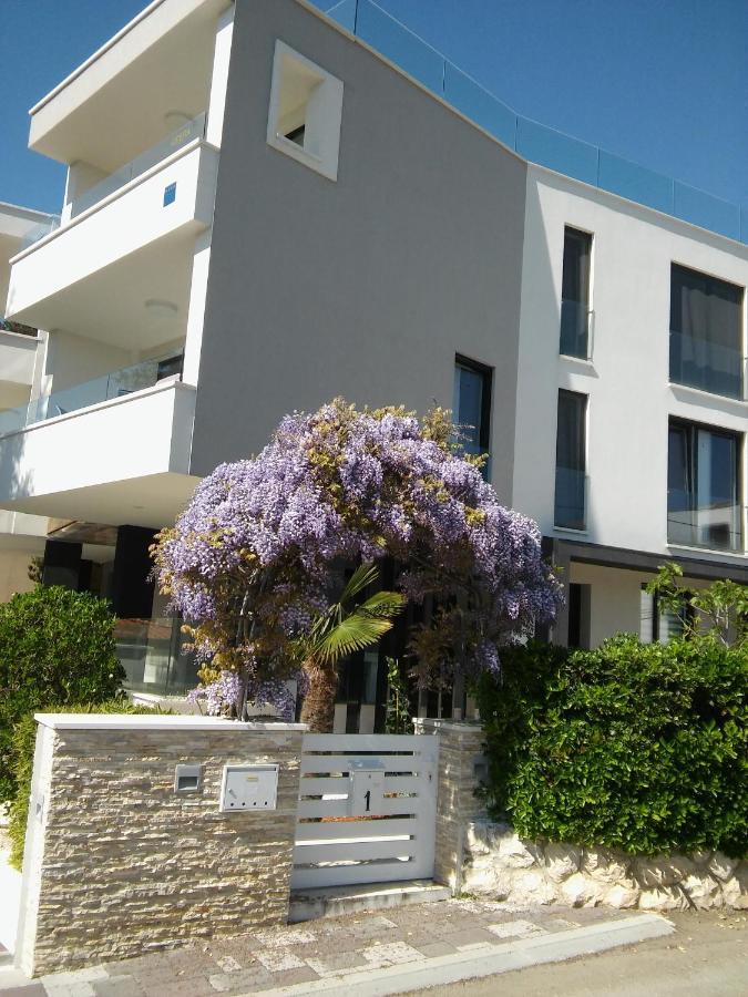 Opera 3 Daire Zadar Dış mekan fotoğraf