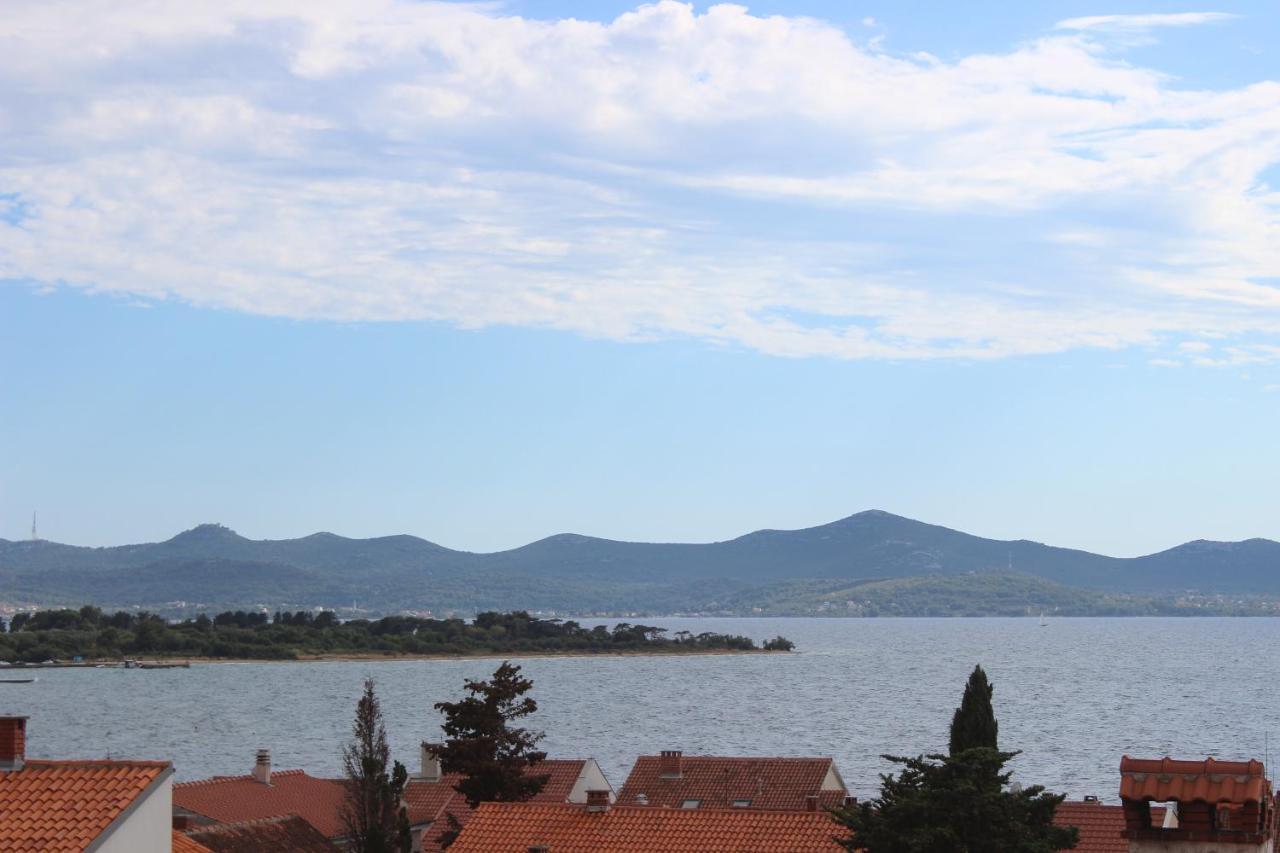 Opera 3 Daire Zadar Dış mekan fotoğraf