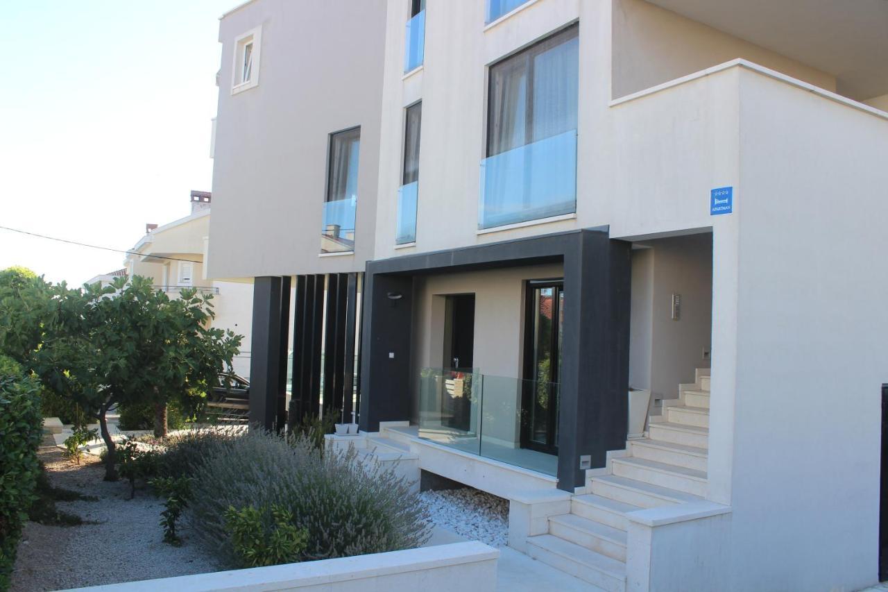 Opera 3 Daire Zadar Dış mekan fotoğraf