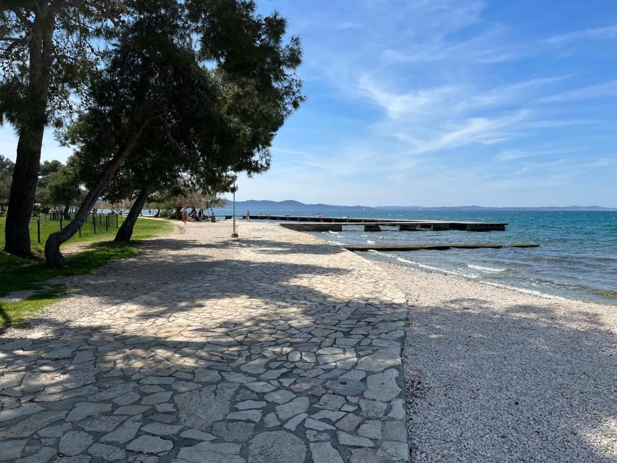 Opera 3 Daire Zadar Dış mekan fotoğraf