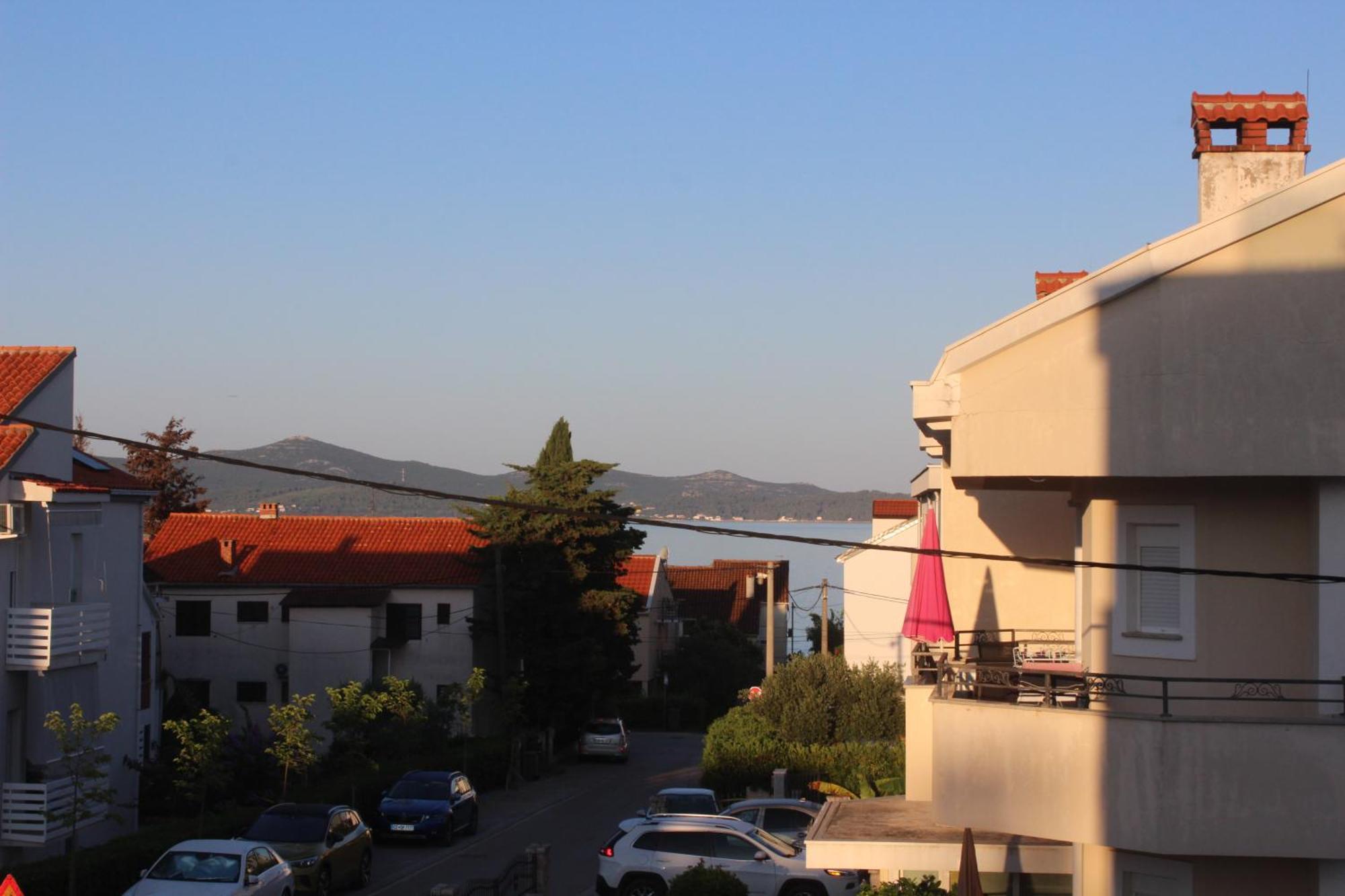 Opera 3 Daire Zadar Dış mekan fotoğraf